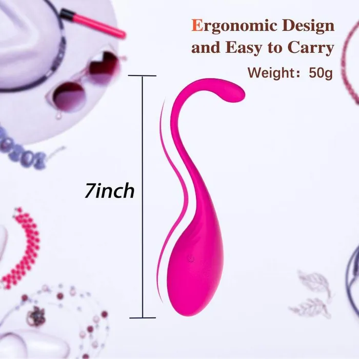 Female Sex Toys ADLTOYFUN Smart Egg App Control Vibrator