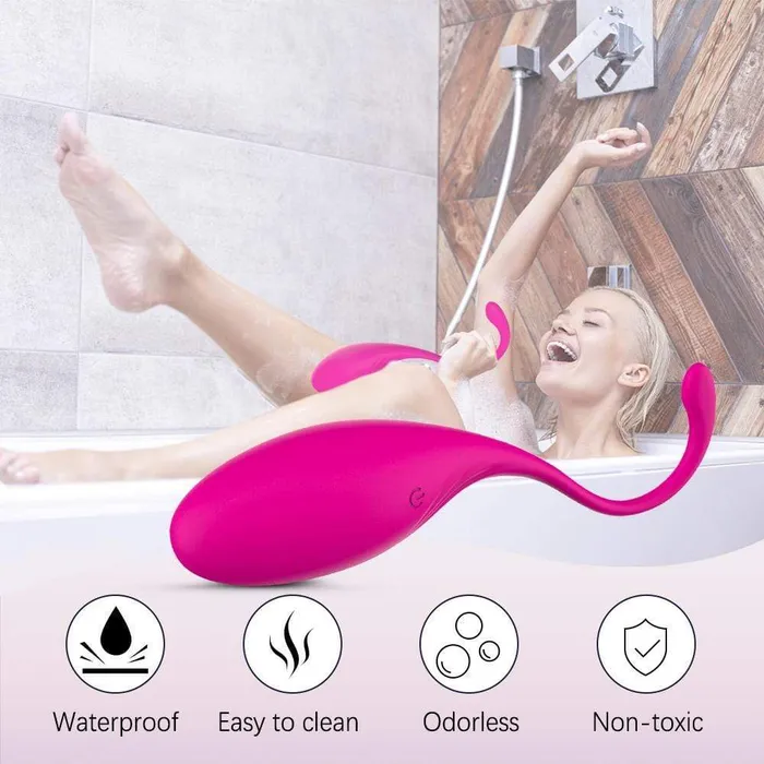 Female Sex Toys ADLTOYFUN Smart Egg App Control Vibrator