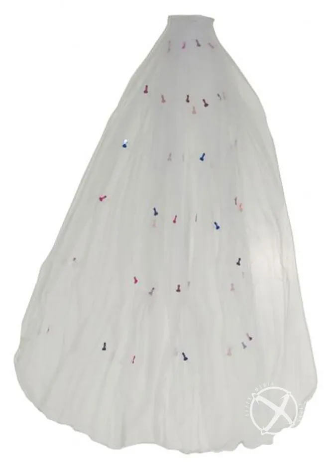 Naughty Veil Kheper Games Vibrators