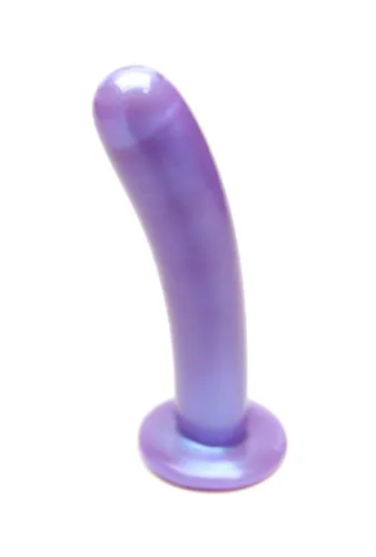 Silk Small Purple Haze Dildo Tantus Dildos Silk Small Purple Haze Dildo Tantus Dildos